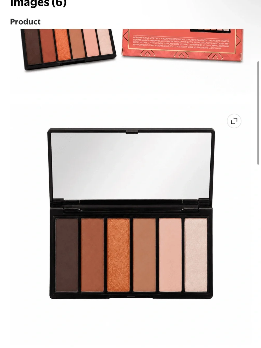Laura Geller Dream Team Naked Ambition Eyeshadow Palette